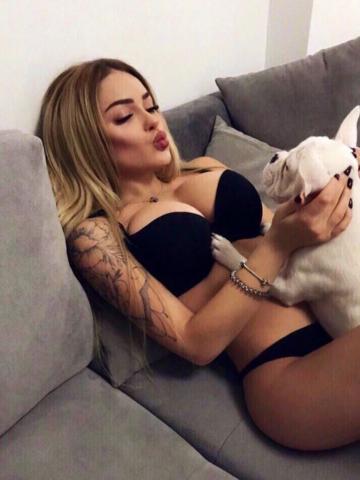 Проститутка Елена